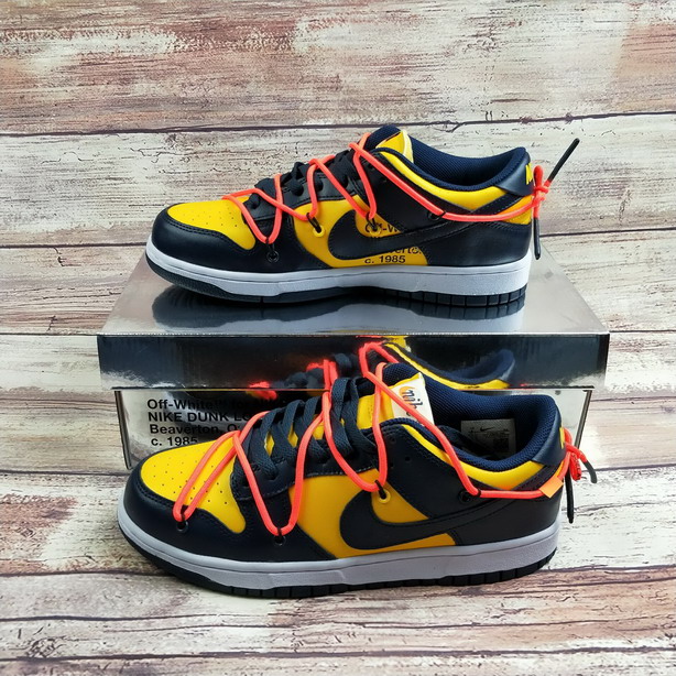 men low nike dunk shoes-075